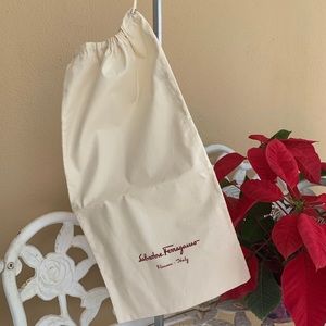 Salvatore Ferragamo Dust bag Florence Italy 😀
